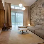 Talberg Sk - Garage Parking - Quiet Place - Brand New - 4*