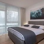Апарт-отель Talberg Sk - Garage Parking - Quiet Place - Brand New - Тале