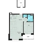 Talberg Sk - Garage Parking - Quiet Place - Brand New - 4*
