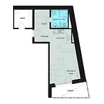 Talberg Sk - Garage Parking - Quiet Place - Brand New - Tale