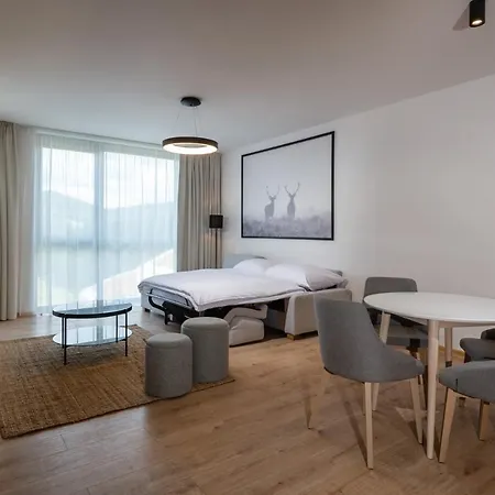 Talberg Sk - Garage Parking - Quiet Place - Brand New - Lejlighedshotel