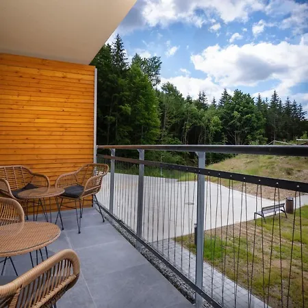 Talberg Sk - Garage Parking - Quiet Place - Brand New - 4*