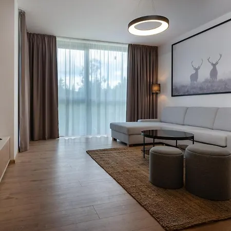 Talberg Sk - Garage Parking - Quiet Place - Brand New - 4*