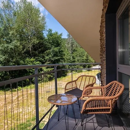 Lejlighedshotel Talberg Sk - Garage Parking - Quiet Place - Brand New -