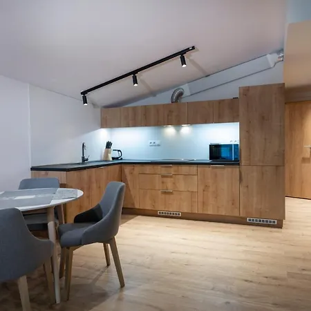 Talberg Sk - Garage Parking - Quiet Place - Brand New - Apart-hotel 4*