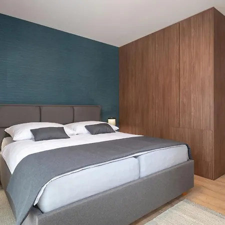 Lejlighedshotel Talberg Sk - Garage Parking - Quiet Place - Brand New - 4*