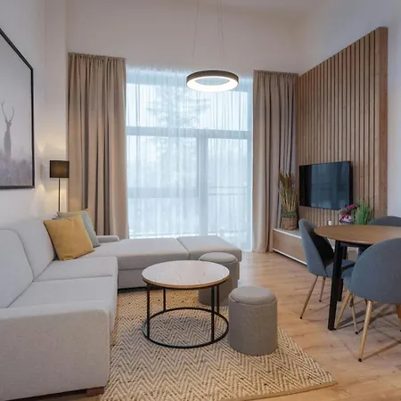 Lejlighedshotel Talberg Sk - Garage Parking - Quiet Place - Brand New - Tale