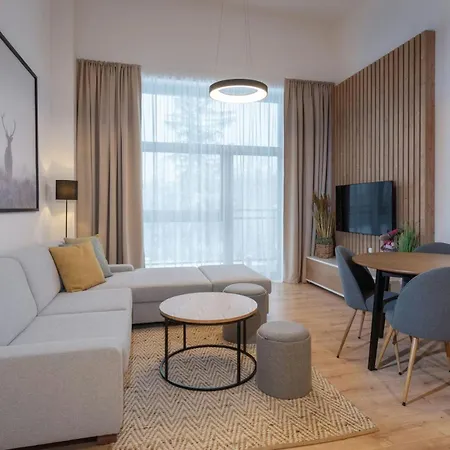 Apart Otel Talberg Sk - Garage Parking - Quiet Place - Brand New - Tale