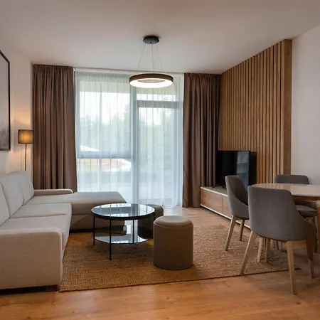 Talberg Sk - Garage Parking - Quiet Place - Brand New - Lejlighedshotel Tale