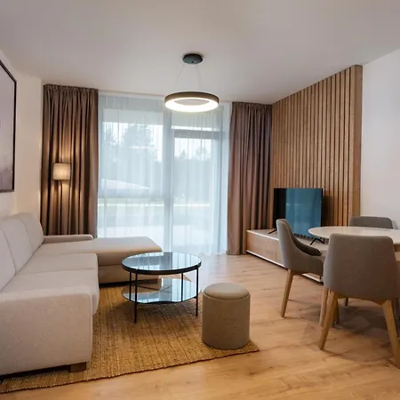 Talberg Sk - Garage Parking - Quiet Place - Brand New - Lejlighedshotel Tale