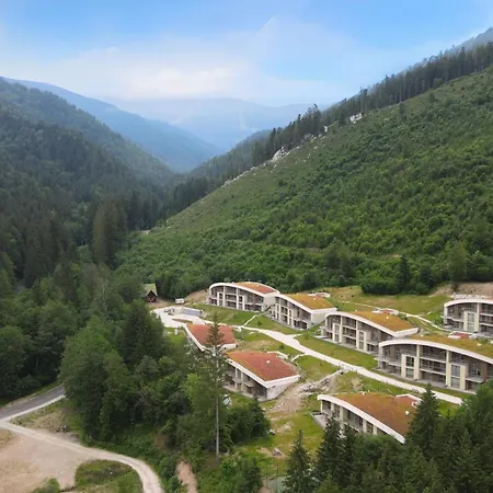 Talberg Sk - Garage Parking - Quiet Place - Brand New - Apart-hotel Tale