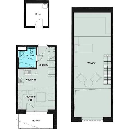 Talberg Sk - Garage Parking 4* Tale