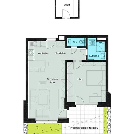 Talberg Sk - Garage Parking - Quiet Place - Brand New - Apart-hotel 4*