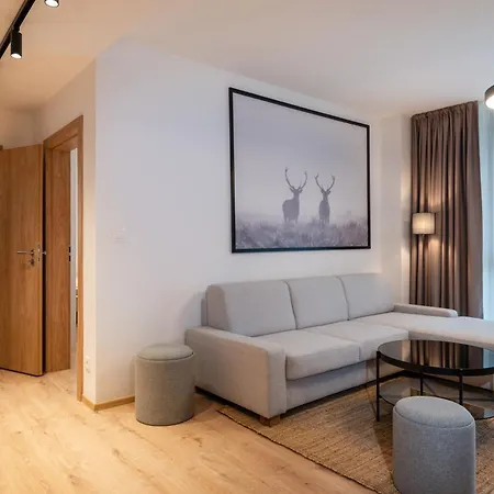 Talberg Sk - Garage Parking - Quiet Place - Brand New - Lejlighedshotel