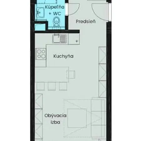 Апарт-отель Talberg Sk - Garage Parking - Quiet Place - Brand New -