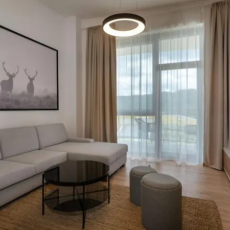 Talberg Sk - Garage Parking - Quiet Place - Brand New - Lejlighedshotel 4*