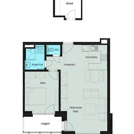 Апарт-отель Talberg Sk - Garage Parking - Quiet Place - Brand New - 4*