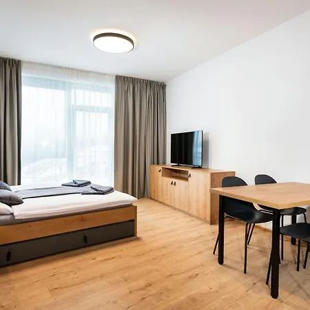 Talberg Sk - Garage Parking - Quiet Place - Brand New - 4* Тале