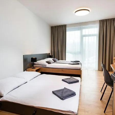 Talberg Sk - Garage Parking - Quiet Place - Brand New - 4*