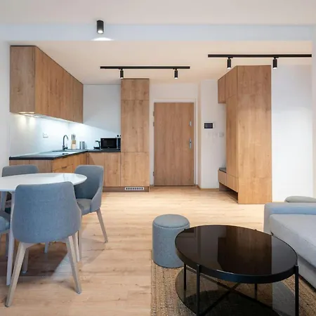 Talberg Sk - Garage Parking - Quiet Place - Brand New - 4* Тале