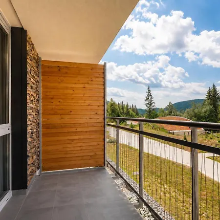 Talberg Sk - Garage Parking - Quiet Place - Brand New - 4* Тале